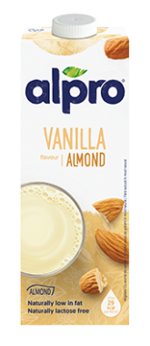 Danone Alpro mandula-vanília ital 1000 ml