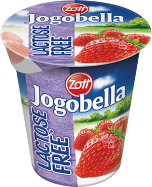 Zott Jogobella laktózmentes joghurt 150 g