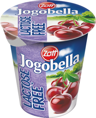 Zott Jogobella laktózmentes joghurt 150 g