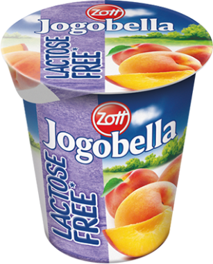 Zott Jogobella laktózmentes joghurt 150 g