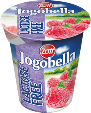 Zott Jogobella laktózmentes joghurt 150 g