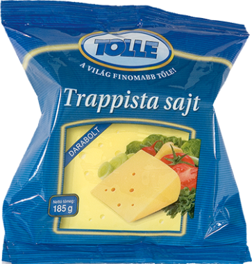 Tolnatej Tolle Trappista sajt darabolt 185 g