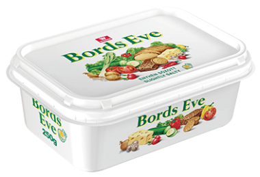 Bords Eve margarin csészés 250 g