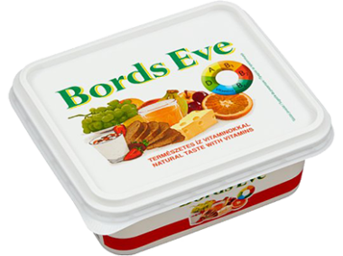 Bords Eve vitaminos margarin csészés 500 g