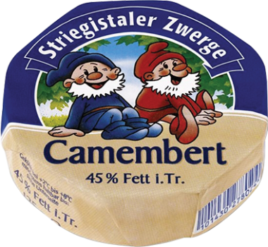 Foodnet Kaserei Strigi camembert sajt 125 g