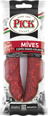 Pick Míves csípős páros kolbász vg 200 g