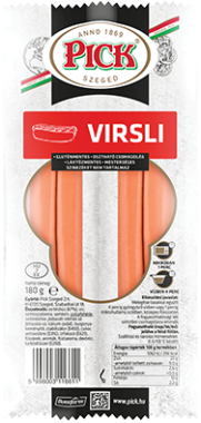 Pick Virsli vf 180 g