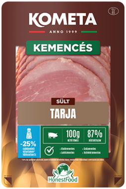 Kometa Kemencés sült tarja szeletelt vg 100 g