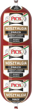 Pick Nosztalgia párizsi 400 g