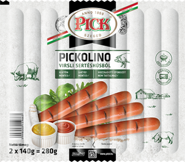 Pick Pickolino virsli 280 g