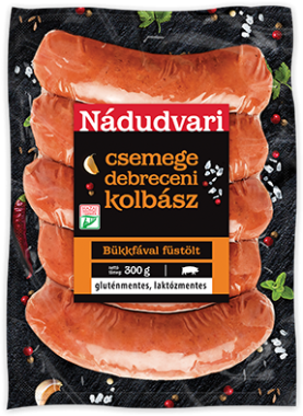 Nádudvari csemege debreceni 300 g