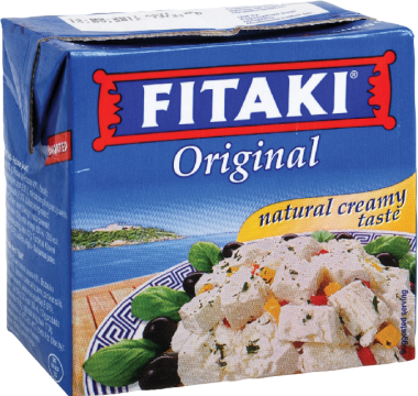 White Lake Kaserei Fitaki krémfehér sajt 500 g