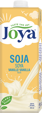 Real Nature Joya vanília ízű szójaital UHT 1000 ml