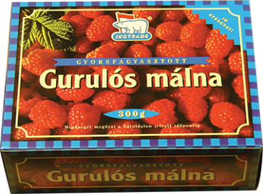 Jégtrade Málna 300 g