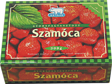 Jégtrade Szamóca 300 g