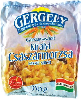 Jégtrade Császármorzsa 350 g