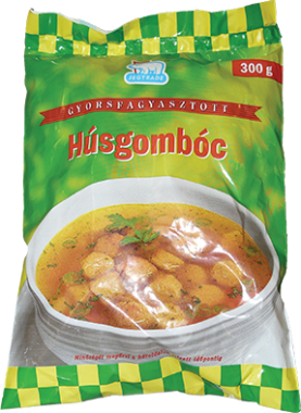 Jégtrade Húsgombóc levesbetét 300 g