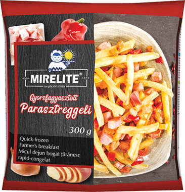 Mirsa Parasztreggeli 300 g