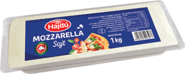 Kőröstej Hajdú  Mozzarella 1 kg