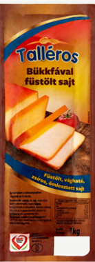 Kőröstej Talléros füstölt sajt 1000 g