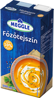 Meggle Főzőtejszín 10% 500 ml