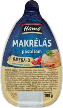 Hame Makrélás pástétom 100 g