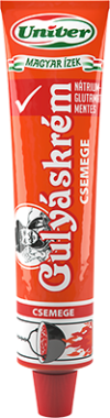 Gulyáskrém Csemege 70 g Univer