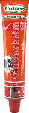 Gulyáskrém Csípős 70 g Univer