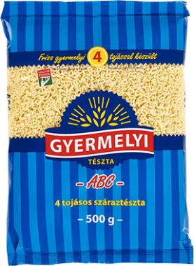 Gyermelyi Abc 500 g