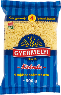 Gyermelyi Kiskocka 500 g