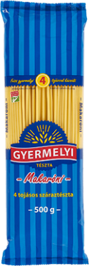 Gyermelyi Makaróni 500 g