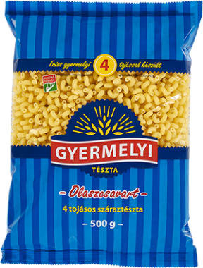 Gyermelyi Olaszcsavart 500 g