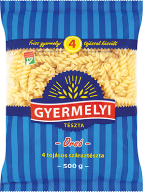 Gyermelyi Orsó 500 g