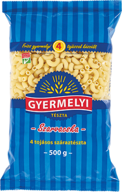 Gyermelyi Szarvacska 500 g