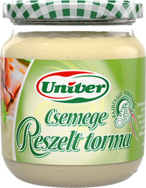 Reszelt Torma Csemege 190 g Univer