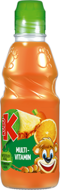 Kubu Multivitamin 50% 0,3L Pet