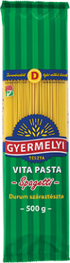 Gyermelyi Vita Pasta Spagetti 500 g