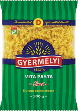 Gyermelyi Vita Pasta Orsó 500 g