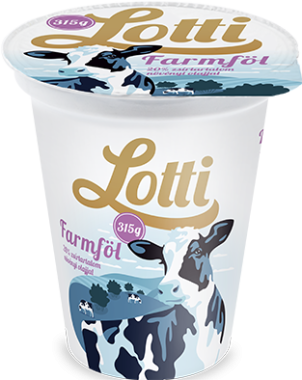 Lotti Farmföl 20% 315 g