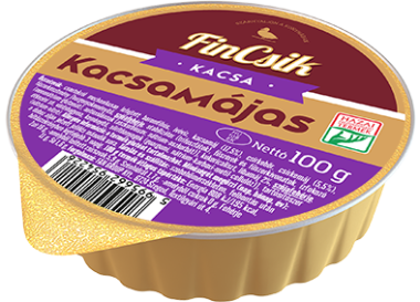 Fincsik kacsamájas 100 g