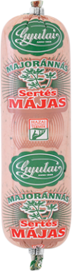 Gyula Kenőmájas majorannás 125 g