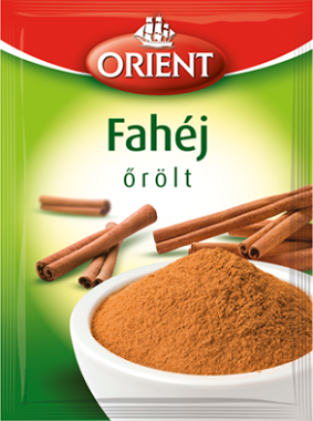 Kotányi Orient fahéj őrölt 15 g