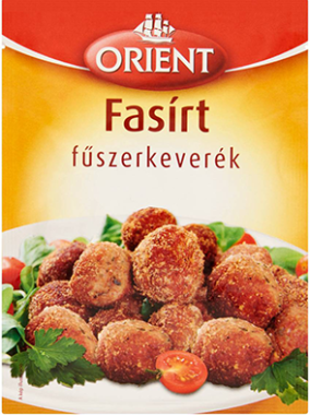 Kotányi Orient fasírt fűszerkeverék 20 g.