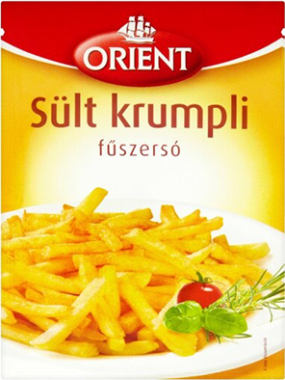 Kotányi Orient sültkrumpli fűszersó 20 g