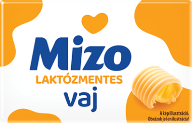 Sole-Mizo Laktózmentes vaj 100 g