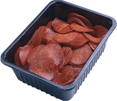 Mecom Gasztro paprikás vastagkolbász szeletelt 1000 g