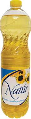 Napraforgó étolaj 1000 ml