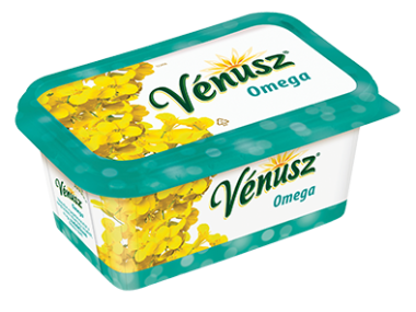 Vénusz margarin omega 60 % 450 g