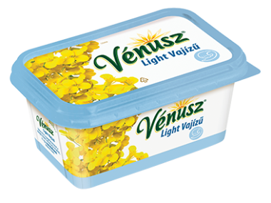 Vénusz margarin light vajízű 32% 450 g