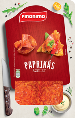 Mecom Finonimo paprikás szelet 55 g